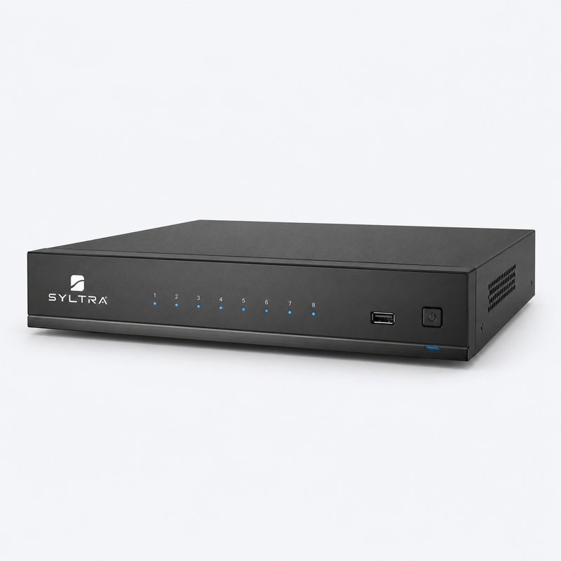 Syltra NVR 8