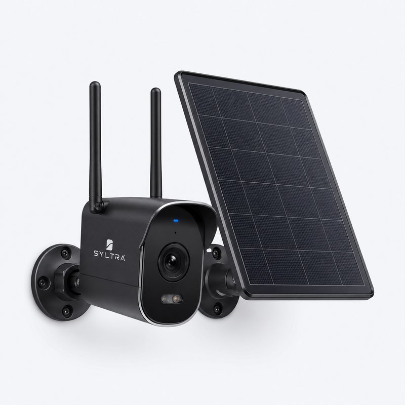 Syltra CCTV Solar 4G