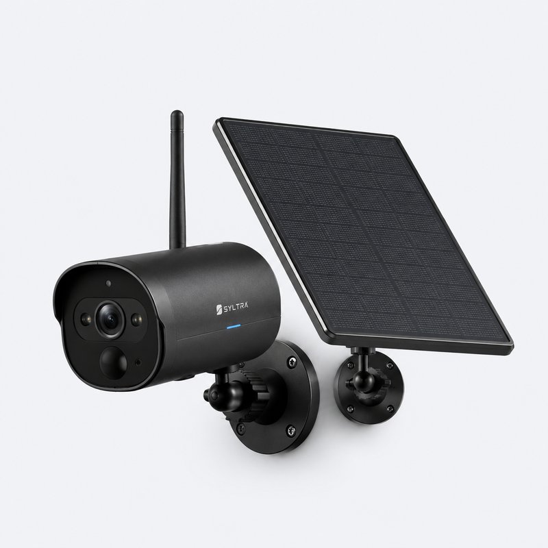 Syltra CCTV Solar